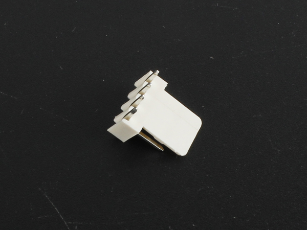 디바이스마트,커넥터/PCB > 직사각형 커넥터 > NW 커넥터 > 2.54피치 (A2510),NW3 (New3),NW-A2510-2AW (2핀),NW A2542 커넥터 / 앵글 타입 / 2.54mm 피치 / 2pin