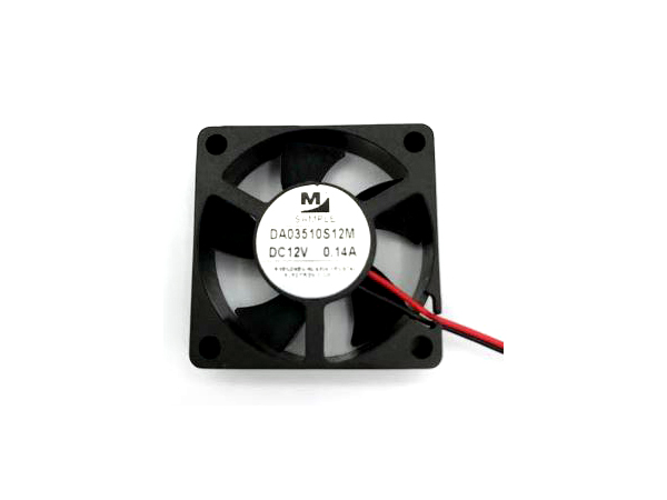 디바이스마트,기계/제어/로봇/모터 > 모터류 > 팬모터 > Sleeve 베어링 타입 팬모터,SZH,3510 DC12V 8,000RPM 팬모터 [SZH-GNP518],Rated Voltage : DC 12V / Operating Voltage : DC 7.0V ~ 13.8V / Speed : 8,000RPM / Current : 0.14A / Noise : 29.0dB / Size : 35mm X 35mm X 10mm