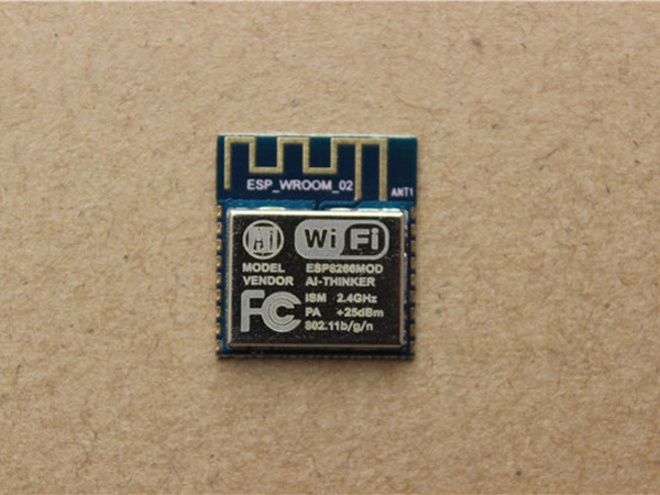 디바이스마트,MCU보드/전자키트 > 통신/네트워크 > 와이파이,Ai-Thinker,[정품] ESP8266 ESP-13 시리얼 와이파이 모듈 SMD 타입,AI-Thinker 직수입 정품 // FCC CE RoHS 인증, 802.11b/g/n Wi-Fi SOC 모듈, AT commands 지원