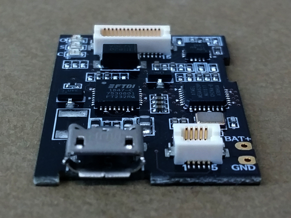 디바이스마트,오픈소스/코딩교육 > 아두이노 > 아두이노 호환보드,APPSKIT,U-HUB V1 허브모듈,USB 및 Li-ion 충전 기능이 내장된 초소형 모바일 아두이노 모듈