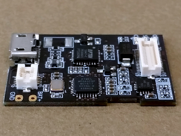 디바이스마트,오픈소스/코딩교육 > 아두이노 > 아두이노 호환보드,APPSKIT,U-HUB V1 허브모듈,USB 및 Li-ion 충전 기능이 내장된 초소형 모바일 아두이노 모듈