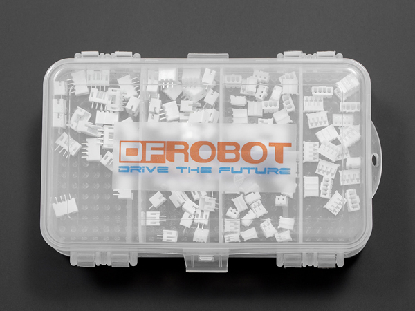 JST 커넥터 키트 (2.0mm) [FIT0299]