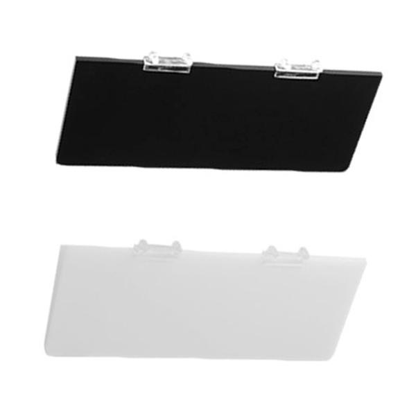 진열 페그보드 아크릴선반 340*105 색상선택