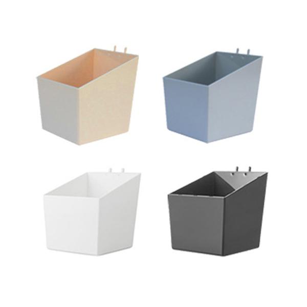 진열 페그보드 트레이 120mm 색상선택