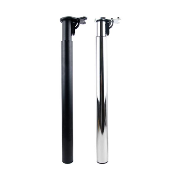 접이식식탁다리 길이조절 색상선택 60파이