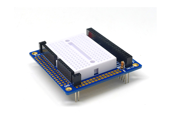 [PES-2002] 브레드 확장보드 (PHPoC 보드용)