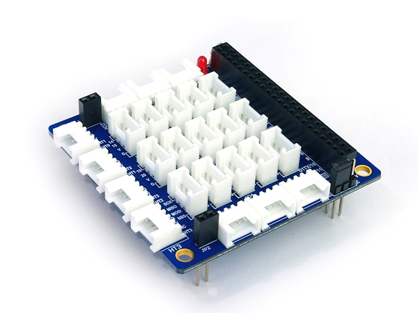 [PES-2005] Grove 확장보드 (PHPoC 보드용)