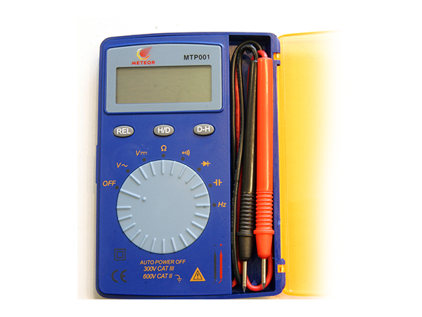 [MTP01] 포켓형 멀티미터
