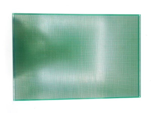 디바이스마트,커넥터/PCB > PCB기판/관련상품 > 만능기판 (양면) > 원형홀 만능기판,NW3 (New3),2.0mm 에폭시 만능 PCB 기판 200X300 -단면 [2.0PCB2030D],재질: 에폭시(Epoxy) 사이즈: 200mmX300mm 두께: 1.6mm 홀 직경: 1.0mm 핀 간격: 2.0mm 핀 홀수: 101X144 = 14544