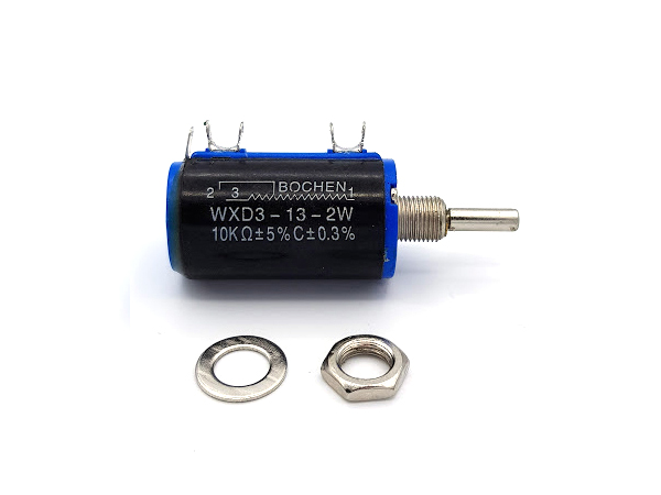 2W 10kΩ 멀티턴 Potentiometer 가변저항기 [SZH-EP023]