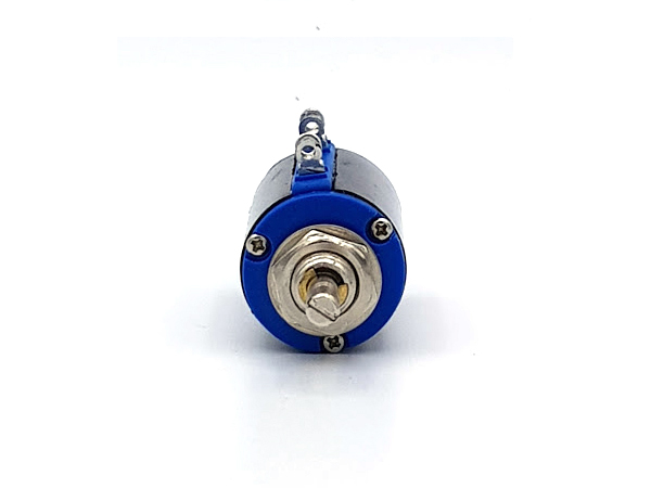 디바이스마트,RLC/수동소자 > (R) 저항 > 가변저항(포텐셔미터) > 노브/악세사리,SZH,2W 10kΩ 멀티턴 Potentiometer 가변저항기 [SZH-EP023],10k옴 / 2W / 160V / 20mm X 57mm