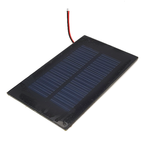 0.68W DIY용 소형 솔라패널 (DIY Solar Panel) [SZH-SP037]