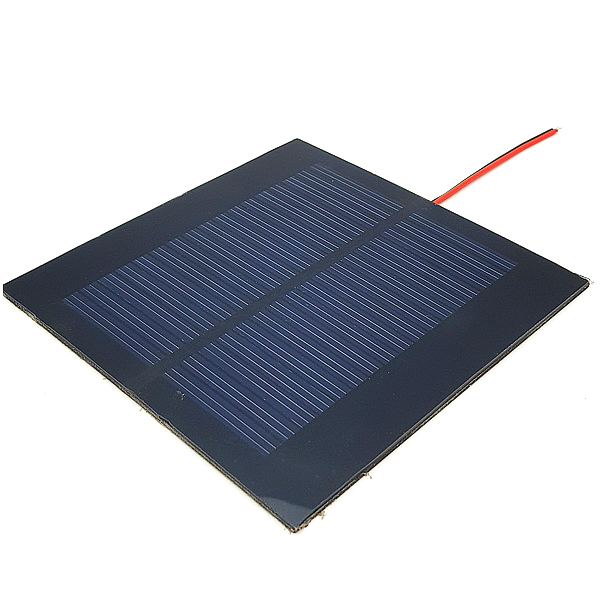 0.85W DIY용 소형 솔라패널 (DIY Solar Panel) [SZH-SP038]