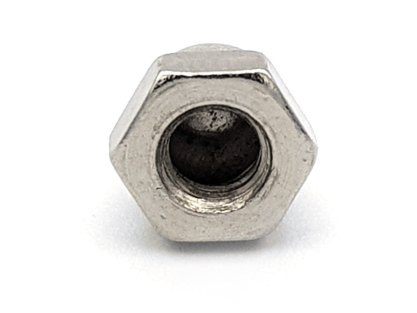 디바이스마트,기계/제어/로봇/모터 > 볼트/너트 > 너트 > 캡너트/너트캡,SZH,M4 메탈 캡너트 [SZH-PA69],M4 / 철