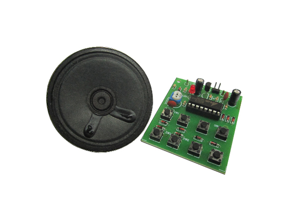 8가지 초인종 소리 재생기 (FK1321)