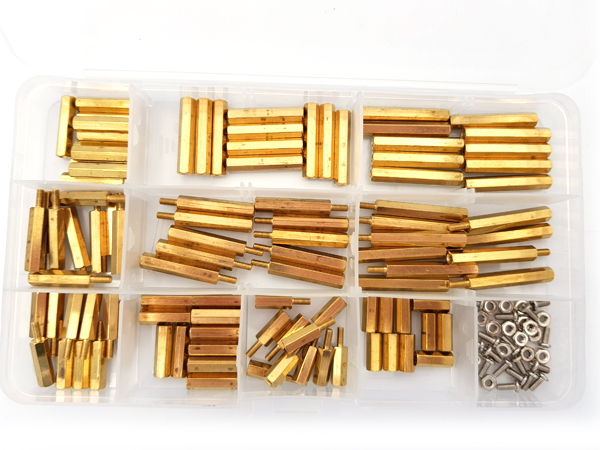 M2.5 황동 서포트 키트 (11종) [NT-KIT-M013]