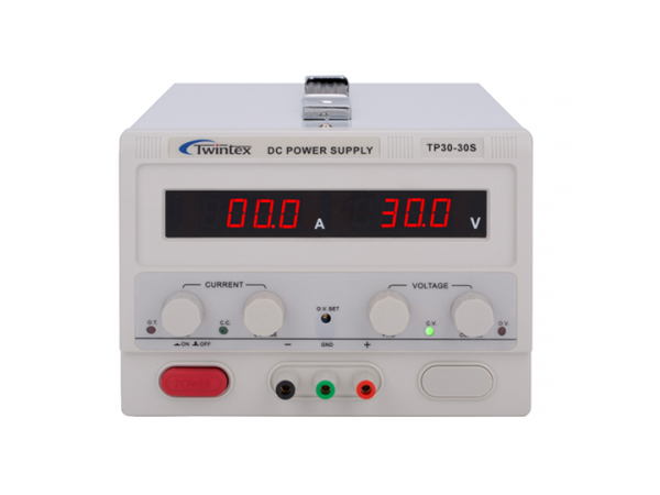 High Power Switching DC Power Supply, 1채널 DC전원공급기 [TP3H-1S]