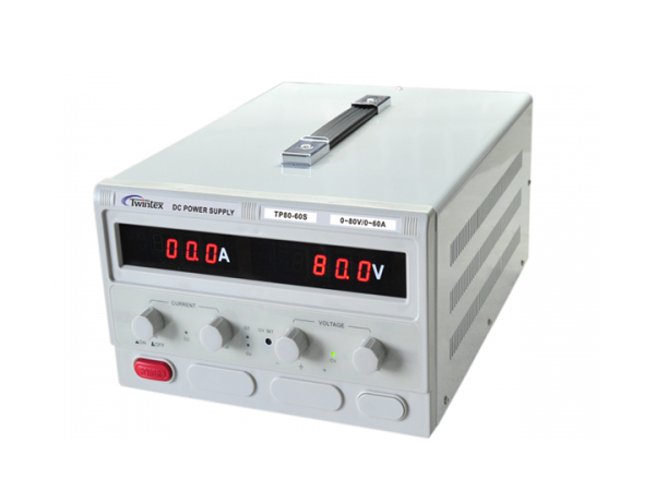 High Power Switching DC Power Supply, 1채널 DC전원공급기 [TP4H-1S]