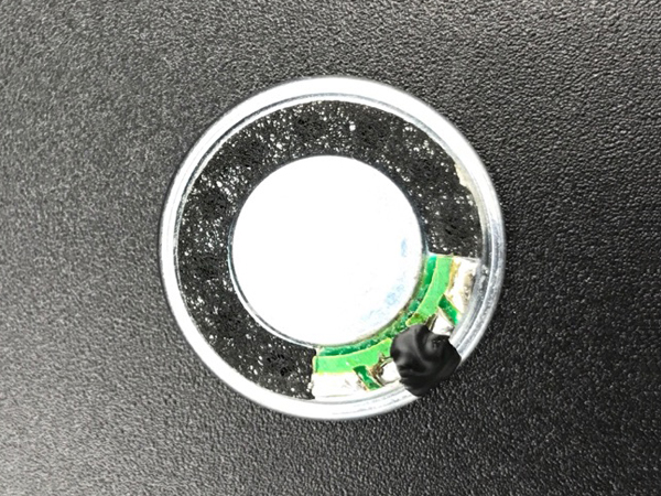 디바이스마트,스위치/부저/전기부품 > 부저/스피커/사이렌 > 스피커,,[스피커] CXS20032-R08W0.5,사이즈:20mm, 1W, 8Ω(±15%)