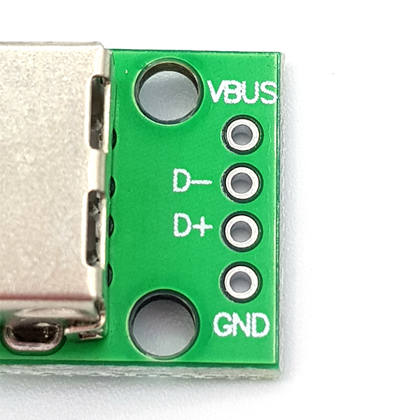 디바이스마트,MCU보드/전자키트 > 개발용 장비 > USB/RS232/RS485 컨버터,SZH,USB2.0 F Type to DIP Adapter Board [SZH-EP116],USB A Type Socket / FEMALE / PCB 기판 변환 모듈 보드 / size 23mm x 17mm