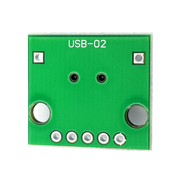 디바이스마트,MCU보드/전자키트 > 개발용 장비 > USB/RS232/RS485 컨버터,SZH,MiniUSB-5P to 2.54mm DIP Adapter Board [SZH-EP118],mini USB B Type Socket / FEMALE / PCB 기판 변환 모듈 보드 / size 18mm x 20mm 