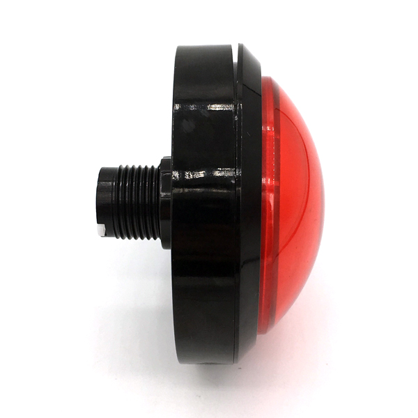 디바이스마트,스위치/부저/전기부품 > 스위치 > 푸쉬버튼 스위치 > 조광형 스위치,SZH-LC,100mm LED Lacy 아케이드 버튼 스위치 (색상선택) [SZH-LC049],푸쉬 스위치 / 오락실 버튼과 유사한 100mm 직경의 스위치  / 내부 LED 포함  / 4V ~ 12V 점등