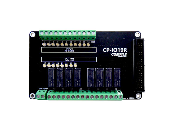 [CP-IO19R] ComfilePi I/O보드