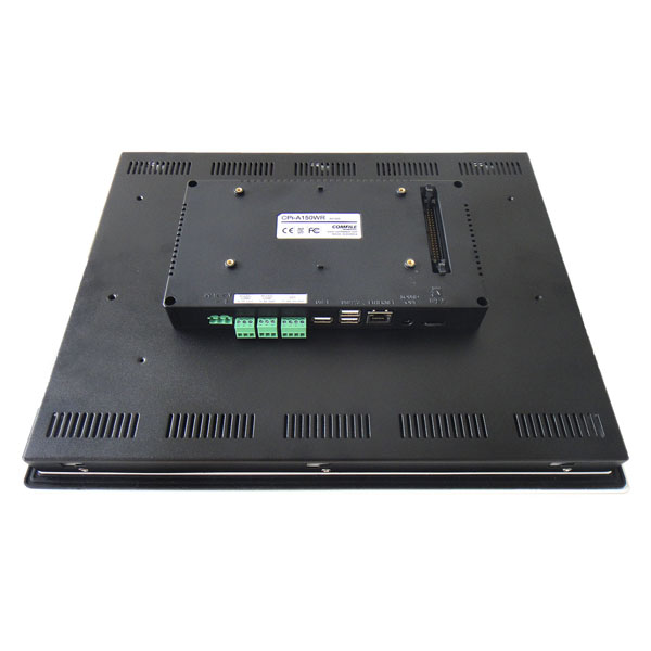디바이스마트,MCU보드/전자키트 > 인공지능/임베디드/산업용 > 임베디드컴퓨터,COMFILE TECHNOLOGY,[CPi-A150WR] 리눅스 터치패널PC,리눅스를 기본OS로 사용하는 산업용 터치패널 PC 입니다. 라즈베리파이3를 베이스로 하고 있으며, 15인치 LCD와 감압식 터치패드를 장착하고 있습니다.