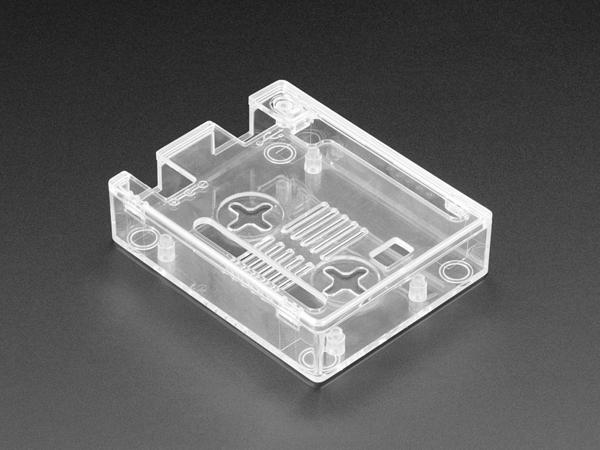 디바이스마트,오픈소스/코딩교육 > 아두이노 > 아두이노 케이스/악세사리,Adafruit,adafruit 아두이노 투명 케이스 Clear Enclosure for Arduino or Metro [ada-3597],Arduino UNO R3, Adafruit Metro 및 Adafruit Metro Express에 맞는 사이즈 / 데브 보드 불포함 / 75.0mm x 60.0mm x 19.5mm