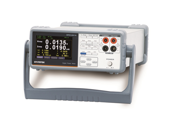 AC Digital Power Meter, AC 파워미터 단상 전력계 [GPM-8213(GPIB)]