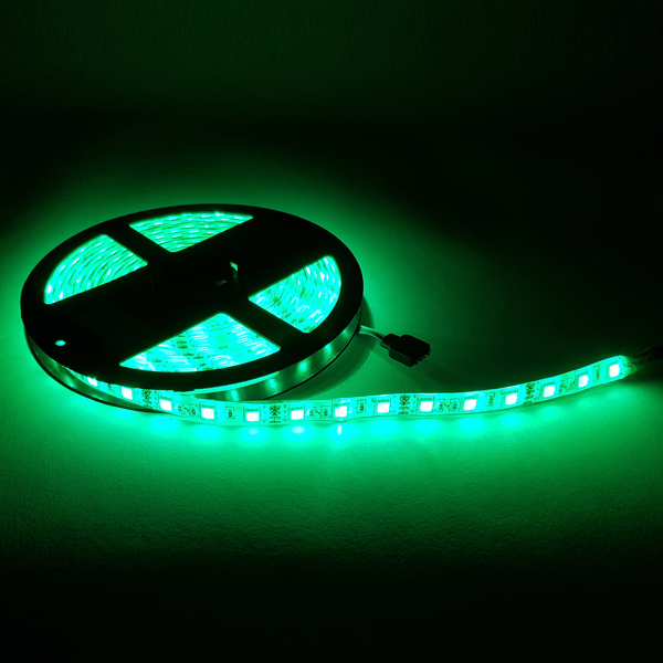 디바이스마트,LED/LCD > LED 인테리어조명 > 플렉서블 LED,SZH-LD,12V 5050 Flexible LED 에폭시 방수 5M/1롤 RGB [SZH-LD0018],사이즈 : 5050 / 전원 : 12V , 2.6A / 색상 : RGB