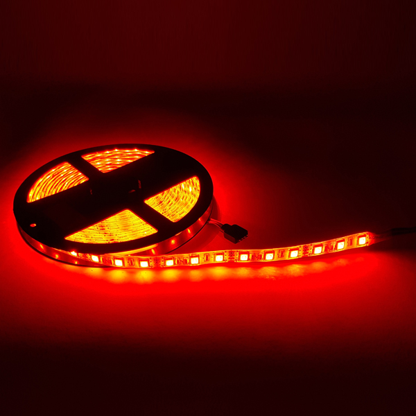 디바이스마트,LED/LCD > LED 인테리어조명 > 플렉서블 LED,SZH-LD,12V 5050 Flexible LED 에폭시 방수 5M/1롤 RGB [SZH-LD0018],사이즈 : 5050 / 전원 : 12V , 2.6A / 색상 : RGB