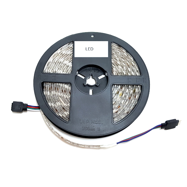 디바이스마트,LED/LCD > LED 인테리어조명 > 플렉서블 LED,SZH-LD,12V 5050 Flexible LED 에폭시 방수 5M/1롤 RGB [SZH-LD0018],사이즈 : 5050 / 전원 : 12V , 2.6A / 색상 : RGB