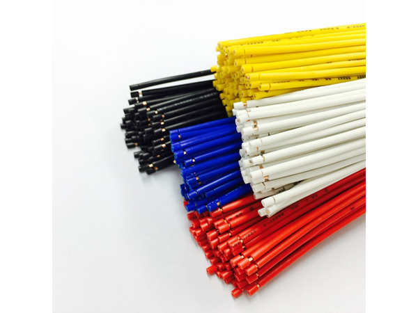 디바이스마트,케이블/전선 > 점퍼/하네스/악어/바나나 > 클림프 전선,거상인,[GSH-396J] YT396J Crimp Cable 0.5㎟ 300mm 반탈피*100EA 검정색,검정색 클림프 케이블 100개 / 길이 : 300mm