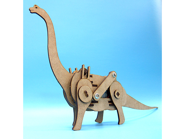 [아이우디] 브라키오사우루스 1명 set