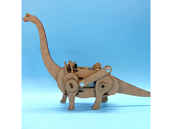 디바이스마트,MCU보드/전자키트 > 교육용키트/로봇 > 교육용키트 > 재미있는키트/기타,스터디랜드,[아이우디] 브라키오사우루스 1명 set,기어 모터를 이용하여 초식공룡 로봇을 만들어 보세요.