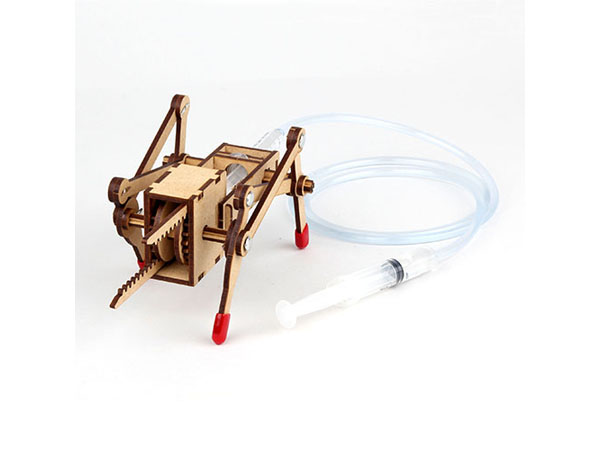 [아이우디] 4족 보행 로봇 1명 set