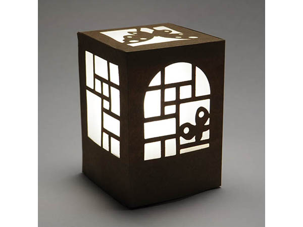 [마이사이언스] 미니 스탠드 (전통문양) 5명 set