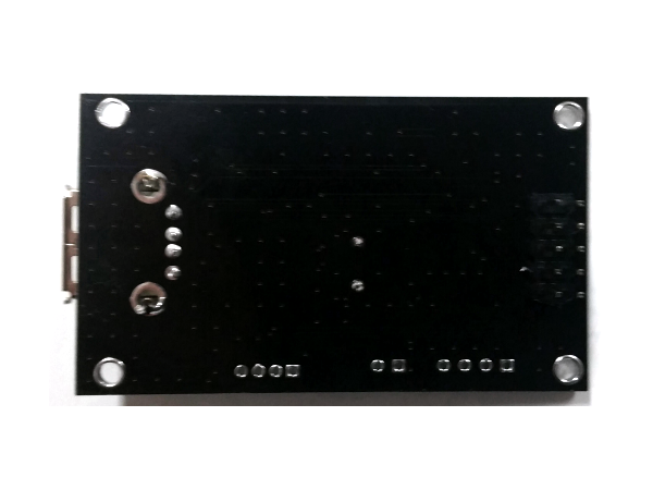 디바이스마트,MCU보드/전자키트 > 개발용 장비 > USB/RS232/RS485 컨버터,인터전자 주식회사,TTL USB 파일 시스템 모듈(USB File System Module),UART 통신을 이용한 명령어로 USB Drive Memory Stick 파일시스템을 간편하게 사용할 수 있도록 만든 모듈입니다. / SIZE : 60mm X 35mm