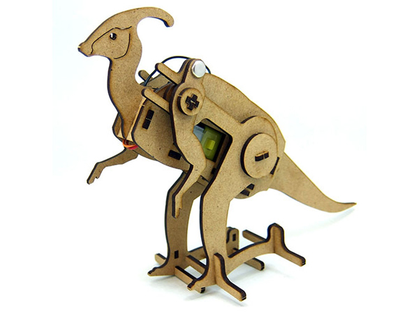 파라사우롤로푸스 1명 set