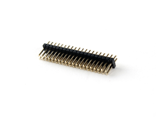 디바이스마트,커넥터/PCB > 핀헤더/IC 소켓 > 핀헤더 > 1.27mm pitch 핀헤더,NW3 (New3),핀헤더 HD127-S2-40핀 (1.27mm),핀헤더 / 스트레이트 타입 / DIP 타입 / 1.27mm pitch / 2열 / 40pin