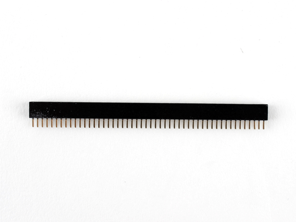 핀헤더소켓 SO127-50핀 (1.27mm)