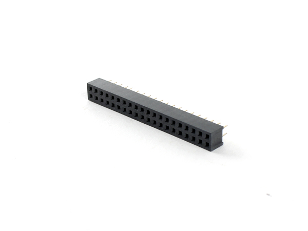 핀헤더소켓 SO200-S2-40핀 (2.0mm)