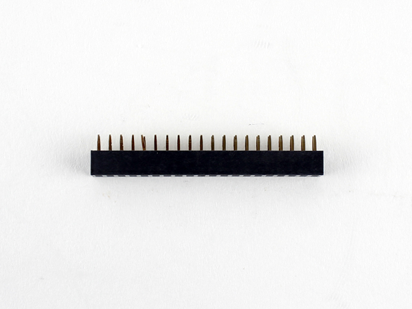 디바이스마트,커넥터/PCB > 핀헤더/IC 소켓 > 핀헤더소켓 > 2.0mm pitch 헤더소켓,NW3 (New3),핀헤더소켓 SO200-S2-40핀 (2.0mm),핀헤더 소켓 / 스트레이트 타입 / DIP 타입 / 2.0mm pitch / 2열 / 40pin / 소켓높이 4.3mm