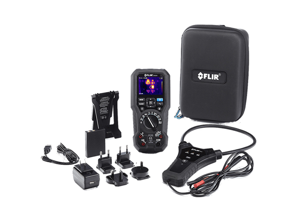 열화상 디지털 멀티미터 FLIR DM285