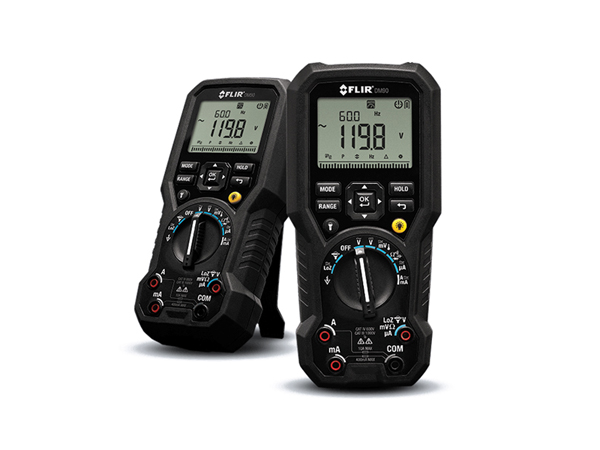 디지털 멀티미터 FLIR DM90