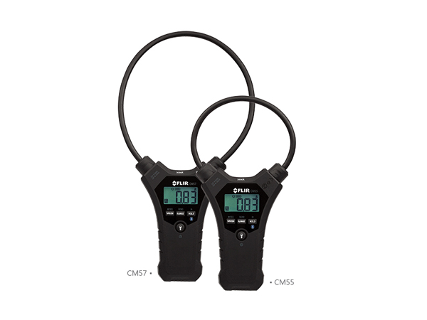 블루투스 플렉시블 클램프미터 FLIR CM55