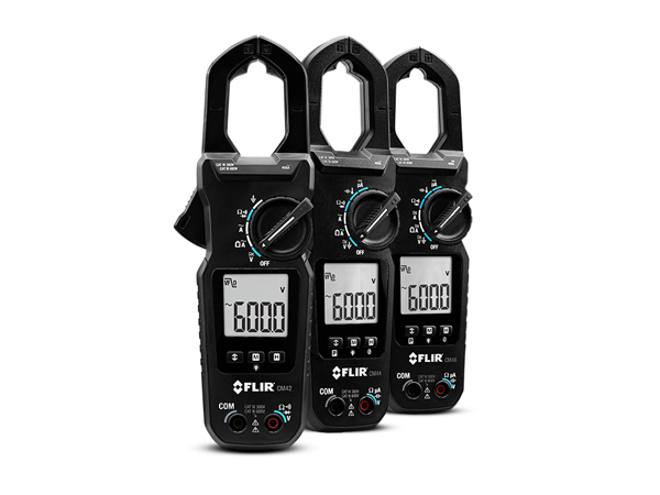 디지털 클램프미터 FLIR CM42