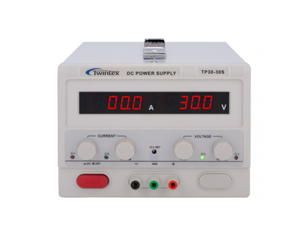 High Power Switching DC Power Supply, 1채널 DC전원공급기 [TP150-3S]