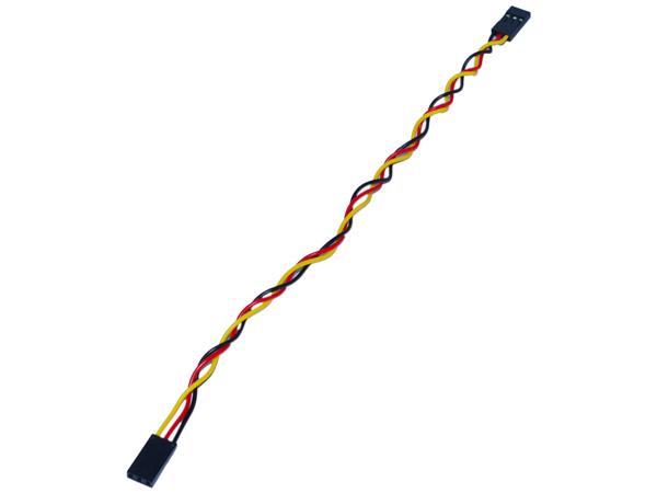 디바이스마트,케이블/전선 > 점퍼/하네스/악어/바나나 > 점퍼 와이어/케이블,KEYES,3핀 소켓 점퍼 케이블 M/M, 200mm [OR0002],2.54mm용 3핀 점퍼 소켓 케이블 / 길이 : 20cm / 색상 : 블랙 / 다양한 용도로 사용하기에 적합한 제품 입니다.